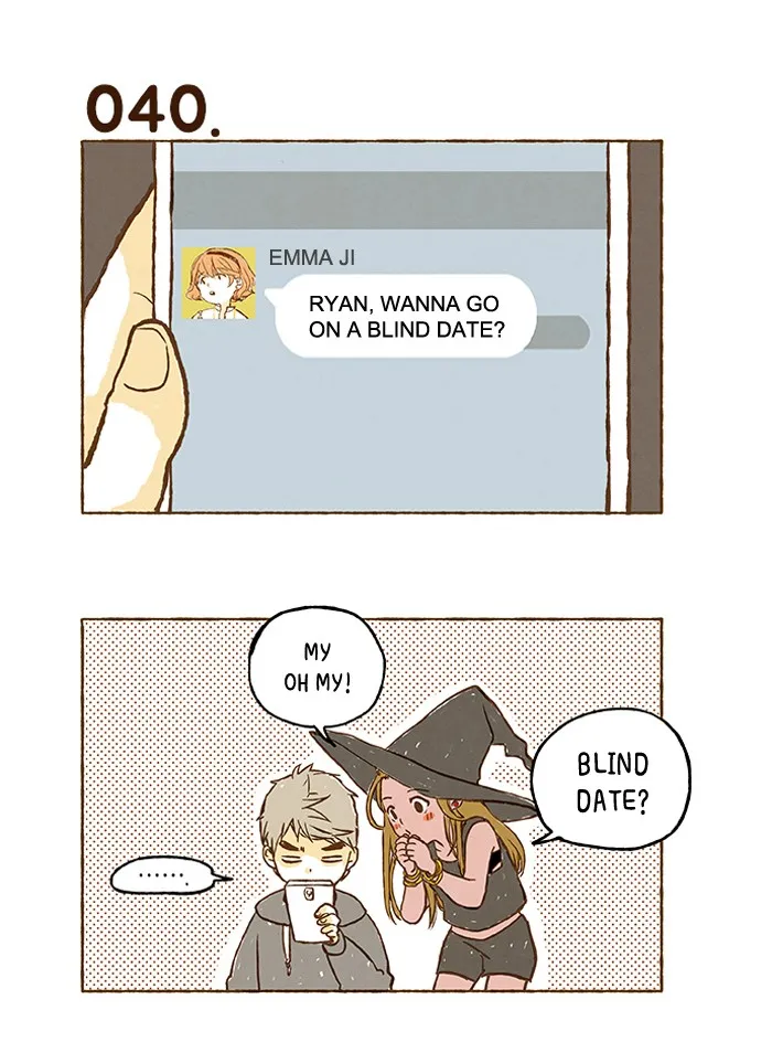 Super Secret Chapter 4 page 5 - 