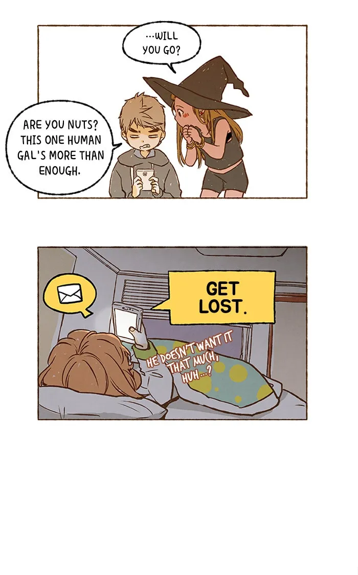 Super Secret Chapter 4 page 6 - 