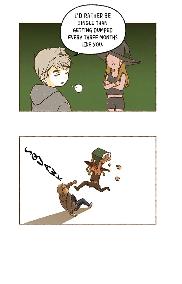 Super Secret Chapter 4 page 8 - 