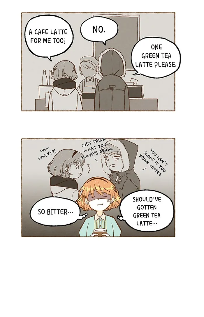 Super Secret Chapter 5 page 11 - 