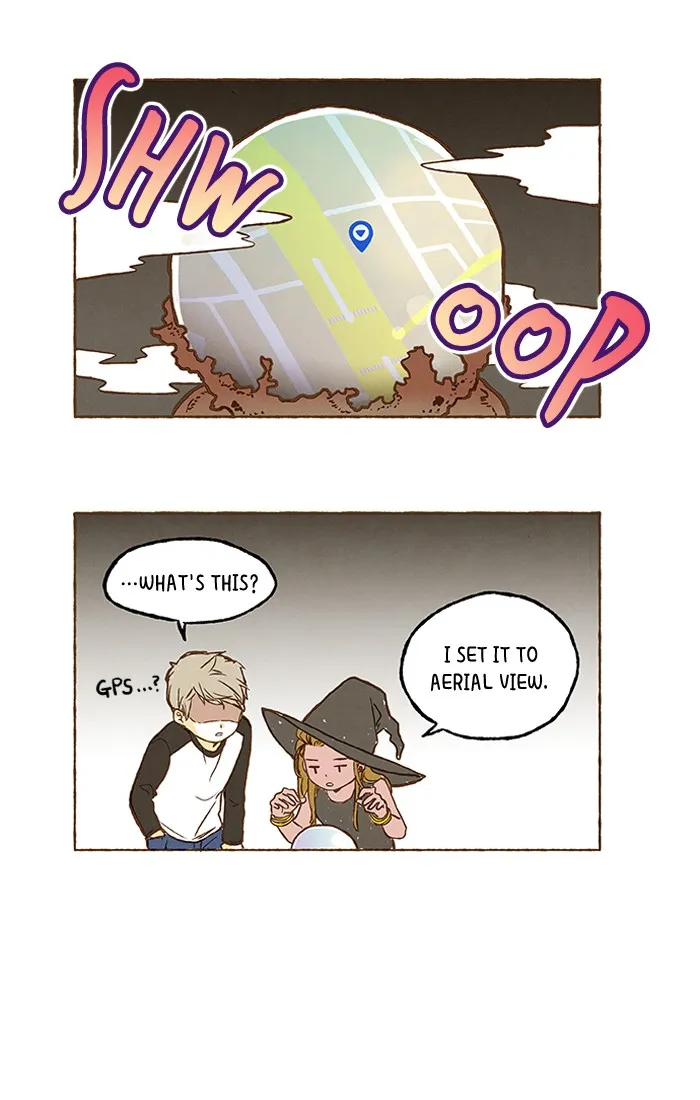 Super Secret Chapter 5 page 13 - 