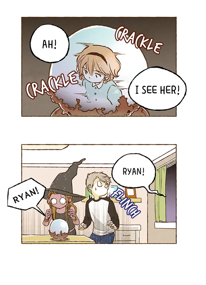 Super Secret Chapter 5 page 17 - 
