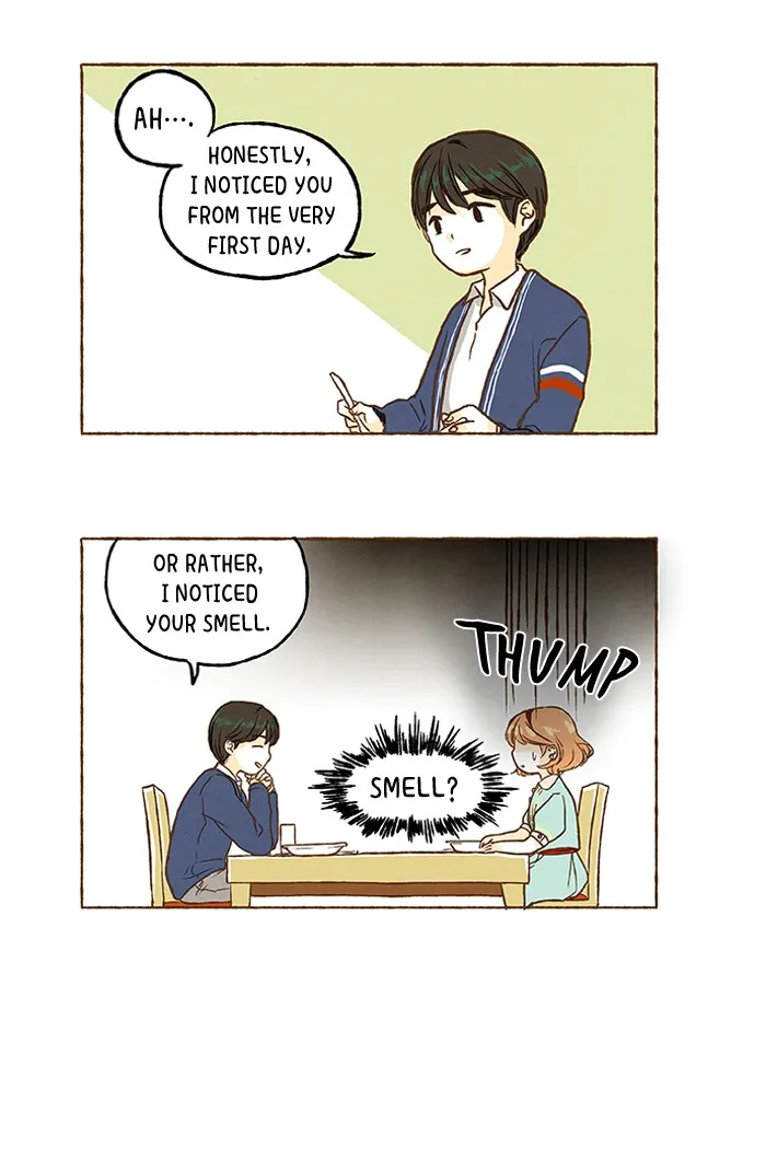 Super Secret Chapter 5 page 3 - 