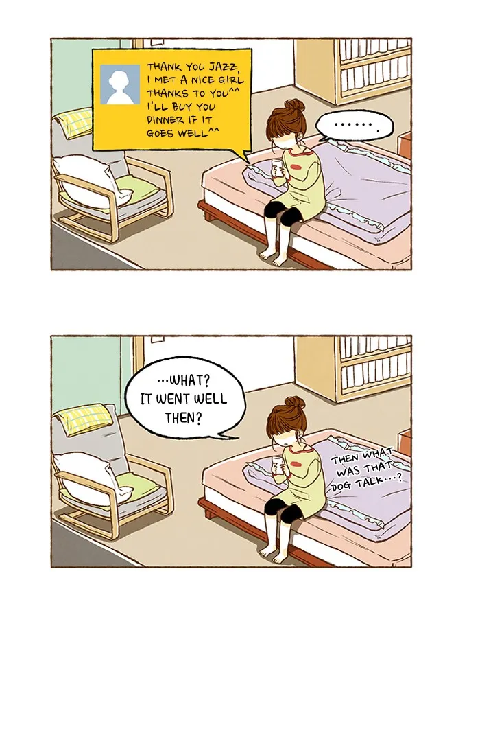 Super Secret Chapter 5 page 23 - 