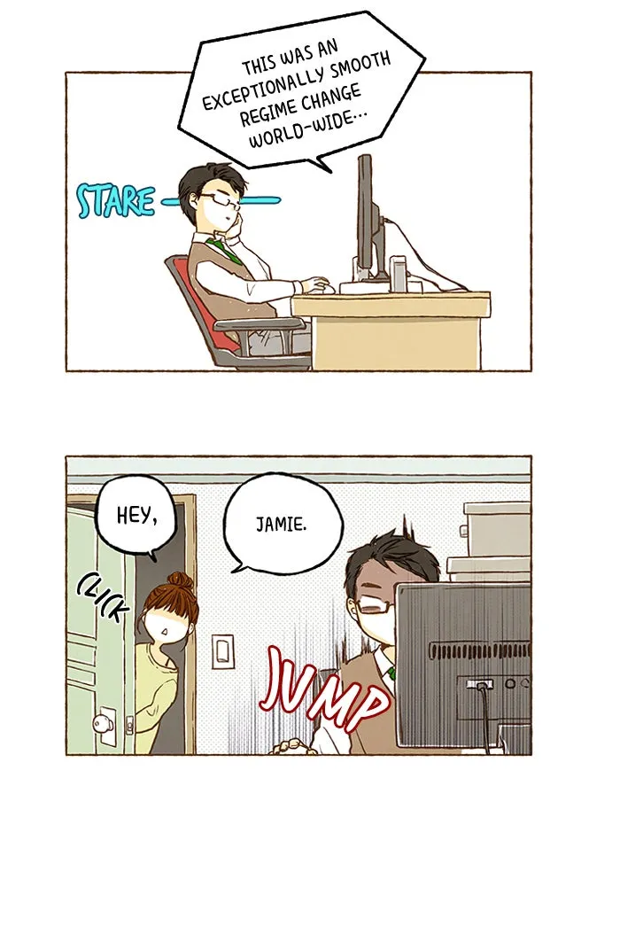 Super Secret Chapter 5 page 25 - 
