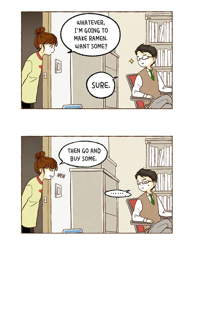 Super Secret Chapter 5 page 27 - 