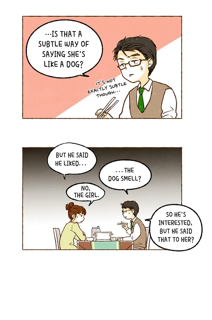 Super Secret Chapter 5 page 29 - 