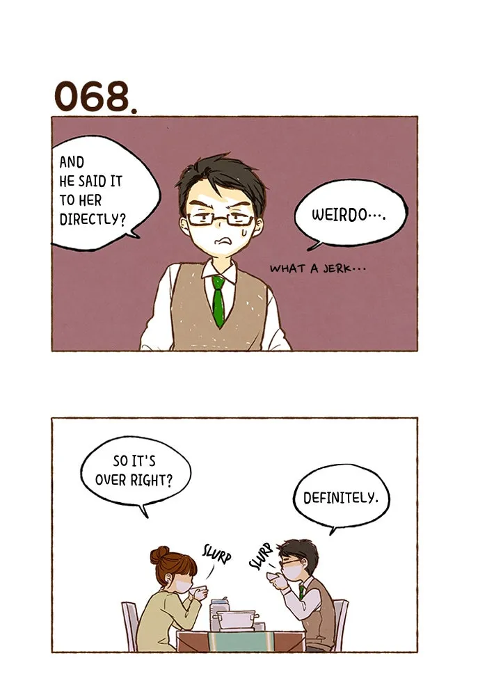 Super Secret Chapter 5 page 30 - 