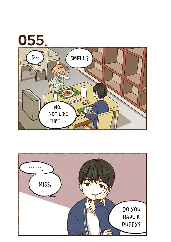 Super Secret Chapter 5 page 4 - 