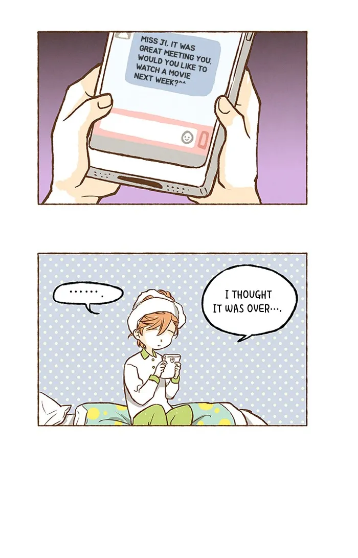 Super Secret Chapter 5 page 31 - 