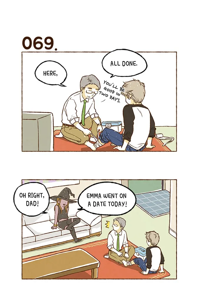 Super Secret Chapter 5 page 32 - 