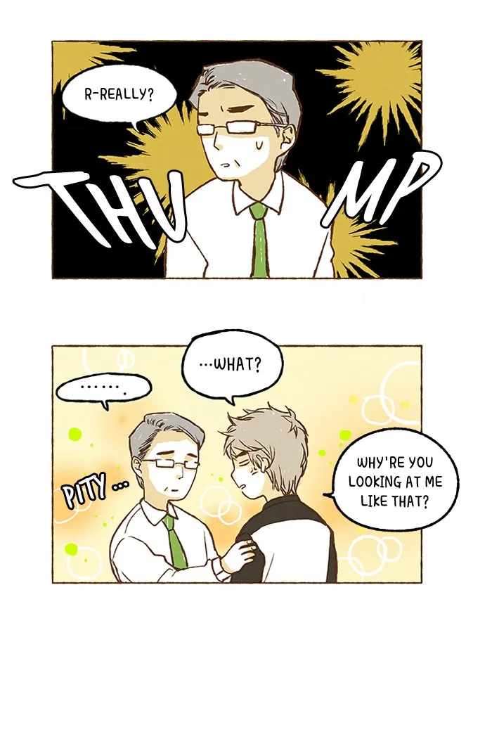 Super Secret Chapter 5 page 33 - 