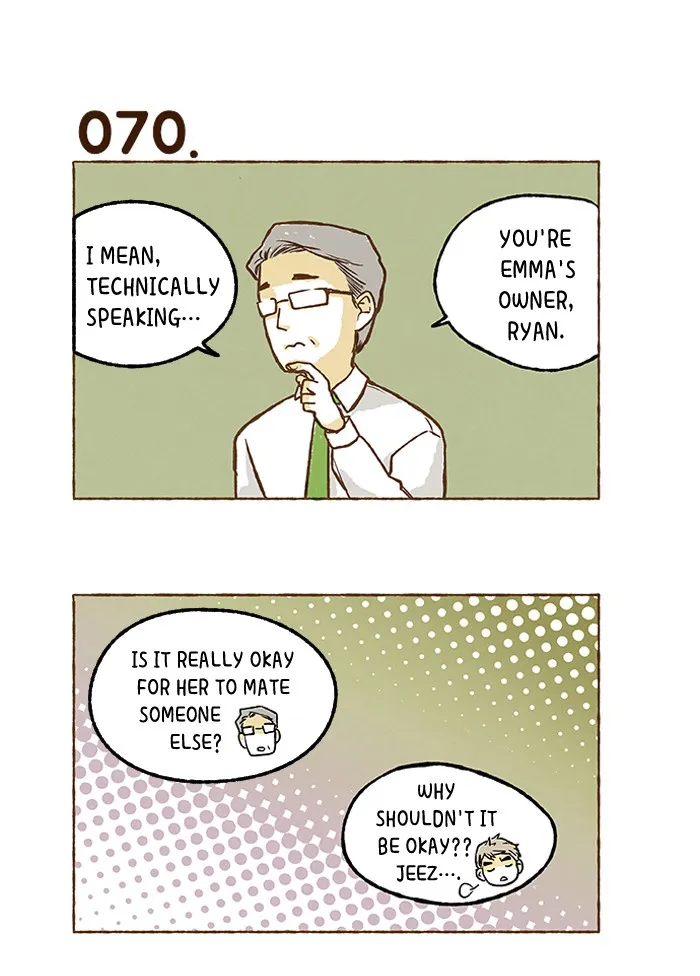 Super Secret Chapter 5 page 34 - 