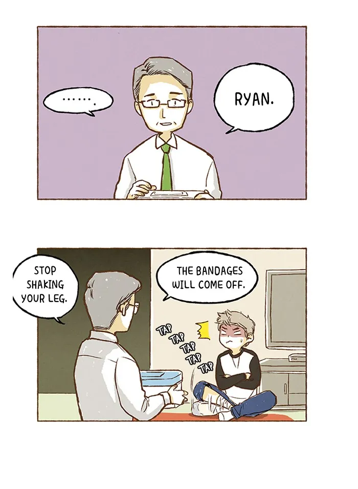 Super Secret Chapter 5 page 35 - 