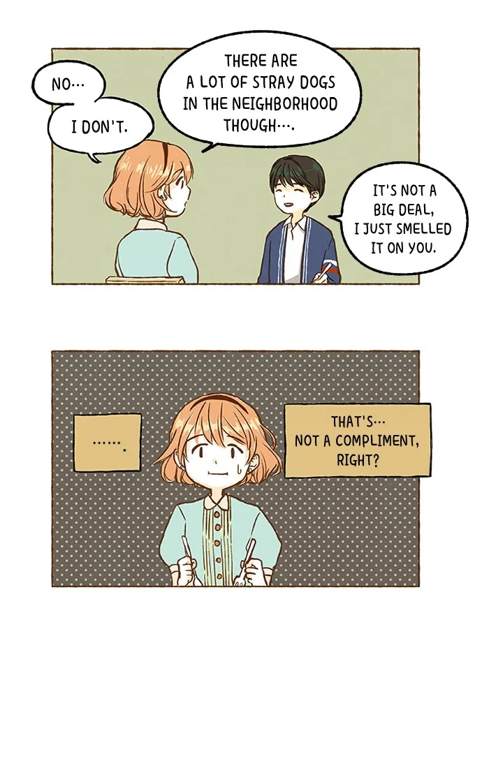 Super Secret Chapter 5 page 5 - 