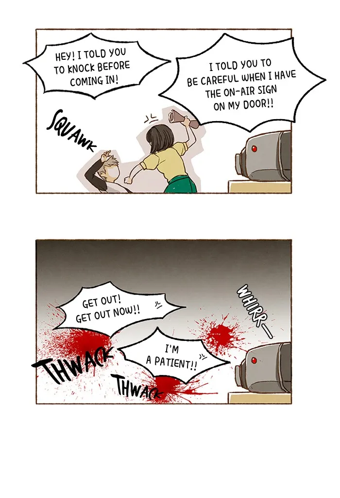Super Secret Chapter 6 page 12 - 