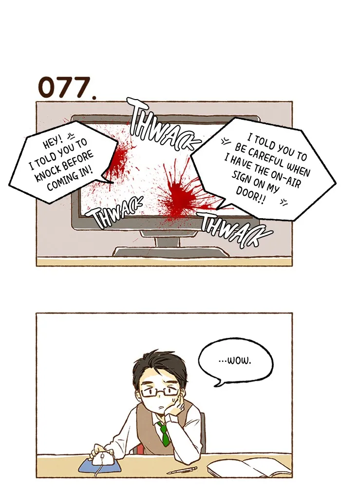 Super Secret Chapter 6 page 13 - 
