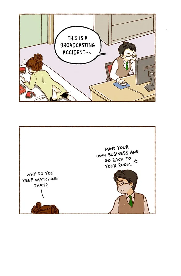 Super Secret Chapter 6 page 14 - 