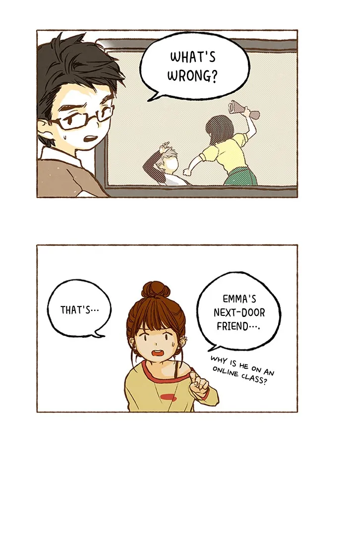 Super Secret Chapter 6 page 18 - 