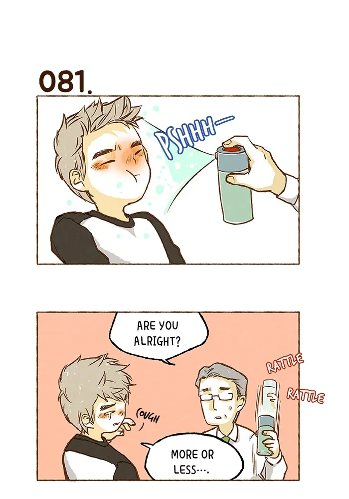 Super Secret Chapter 6 page 21 - 
