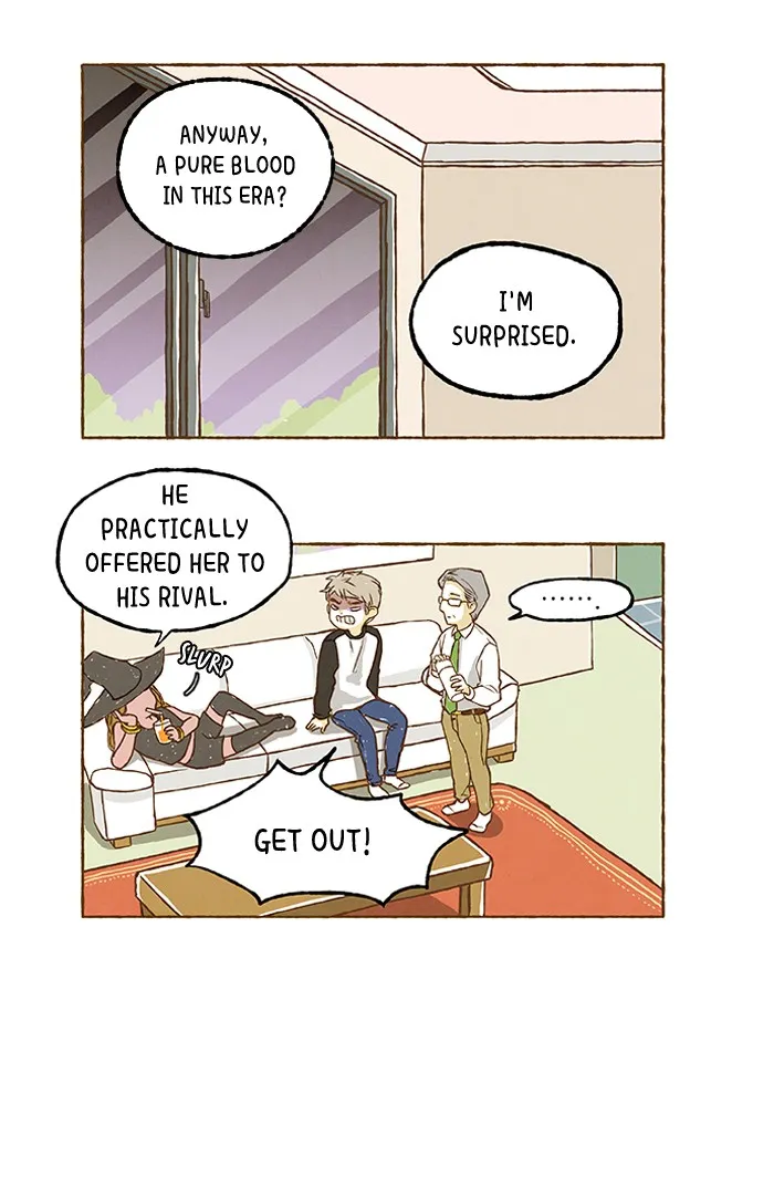Super Secret Chapter 6 page 22 - 