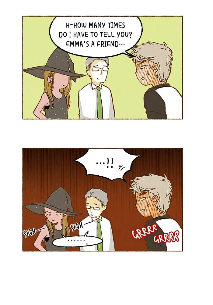 Super Secret Chapter 6 page 24 - 