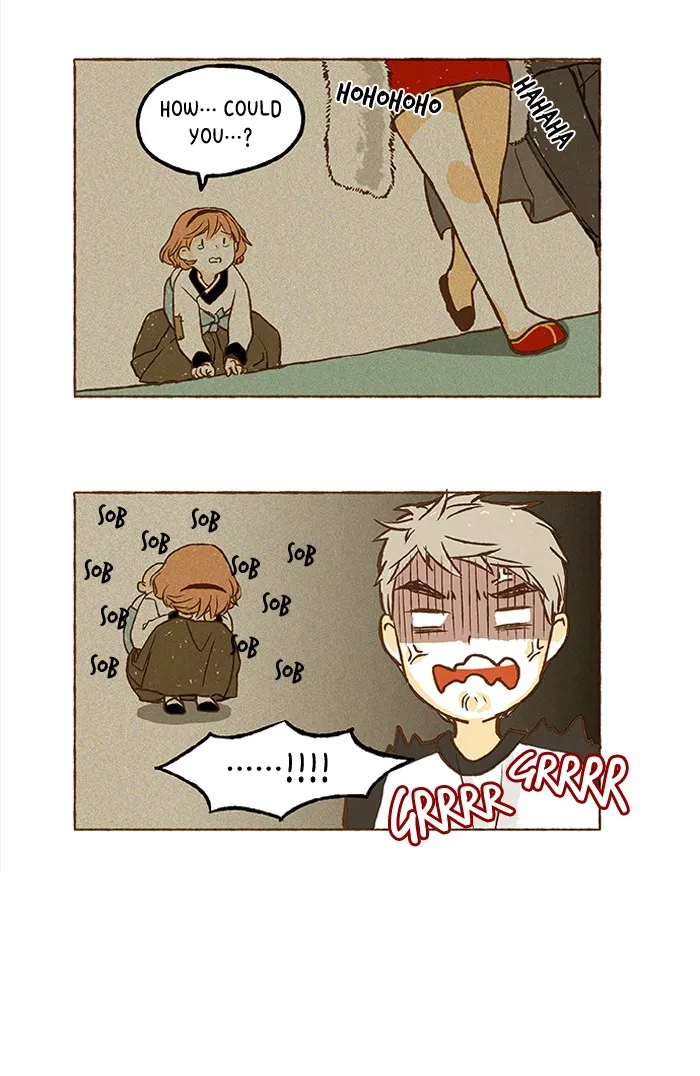 Super Secret Chapter 6 page 28 - 