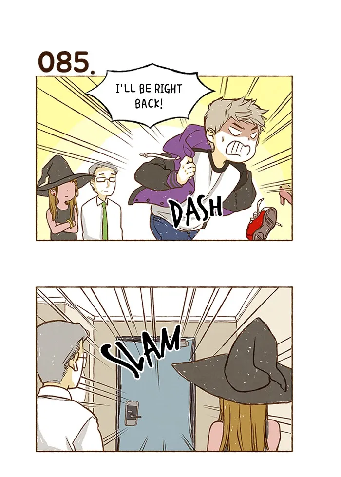 Super Secret Chapter 6 page 29 - 