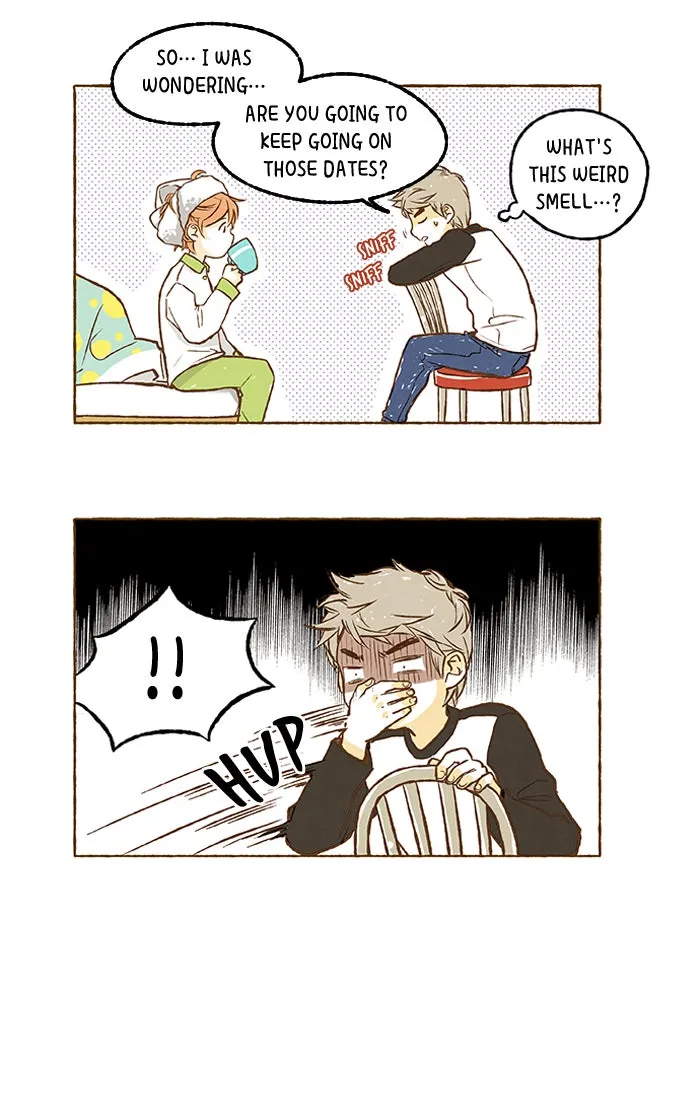 Super Secret Chapter 6 page 4 - 