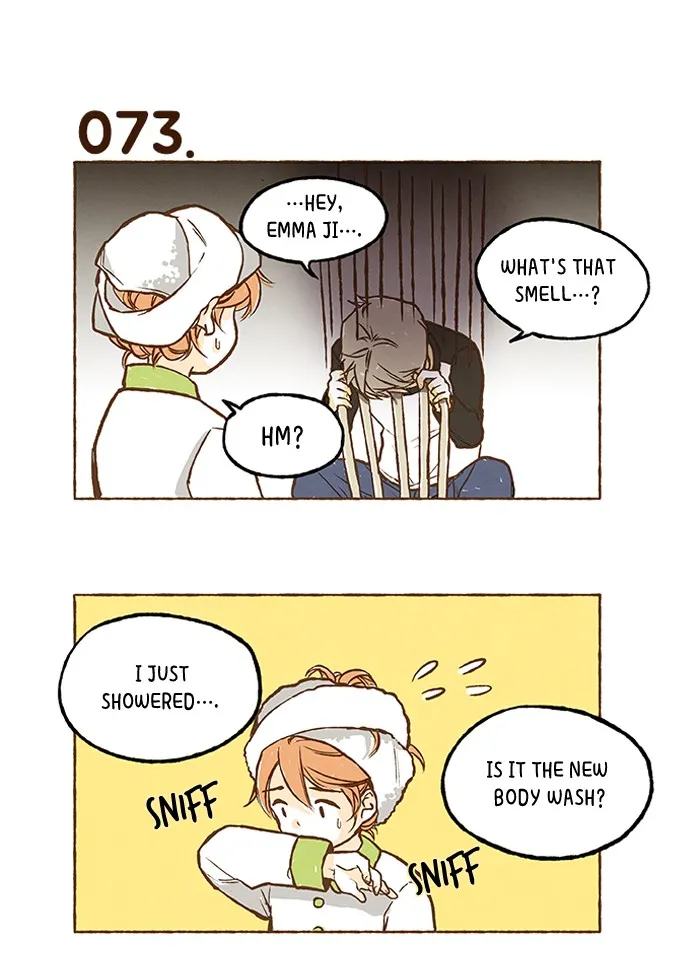 Super Secret Chapter 6 page 5 - 
