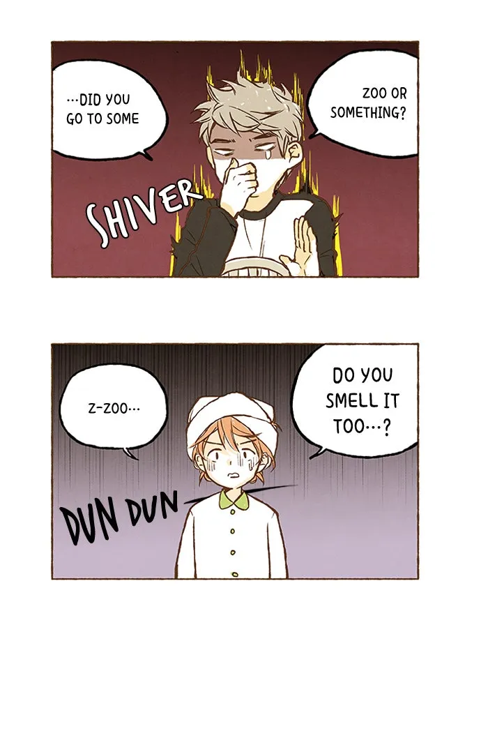 Super Secret Chapter 6 page 6 - 