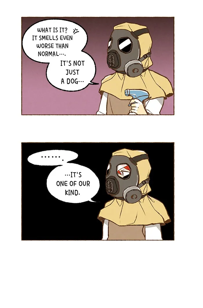 Super Secret Chapter 6 page 8 - 