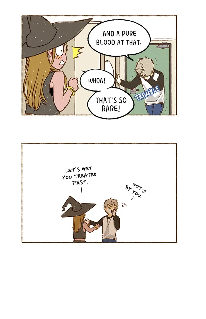 Super Secret Chapter 6 page 10 - 