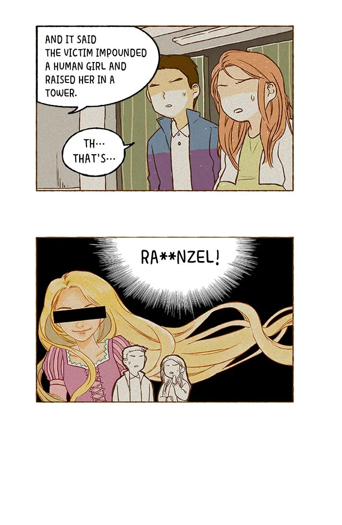 Super Secret Chapter 7 page 12 - 