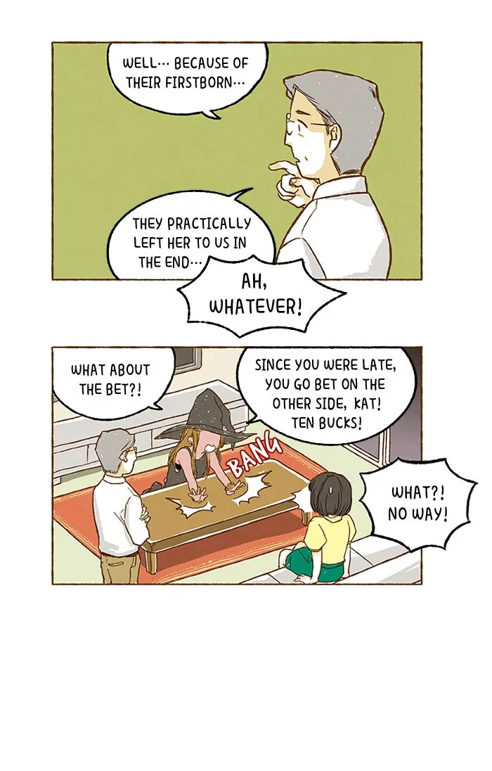 Super Secret Chapter 7 page 16 - 