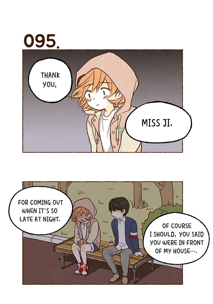 Super Secret Chapter 7 page 17 - 