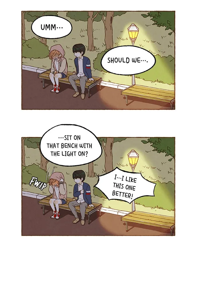 Super Secret Chapter 7 page 18 - 