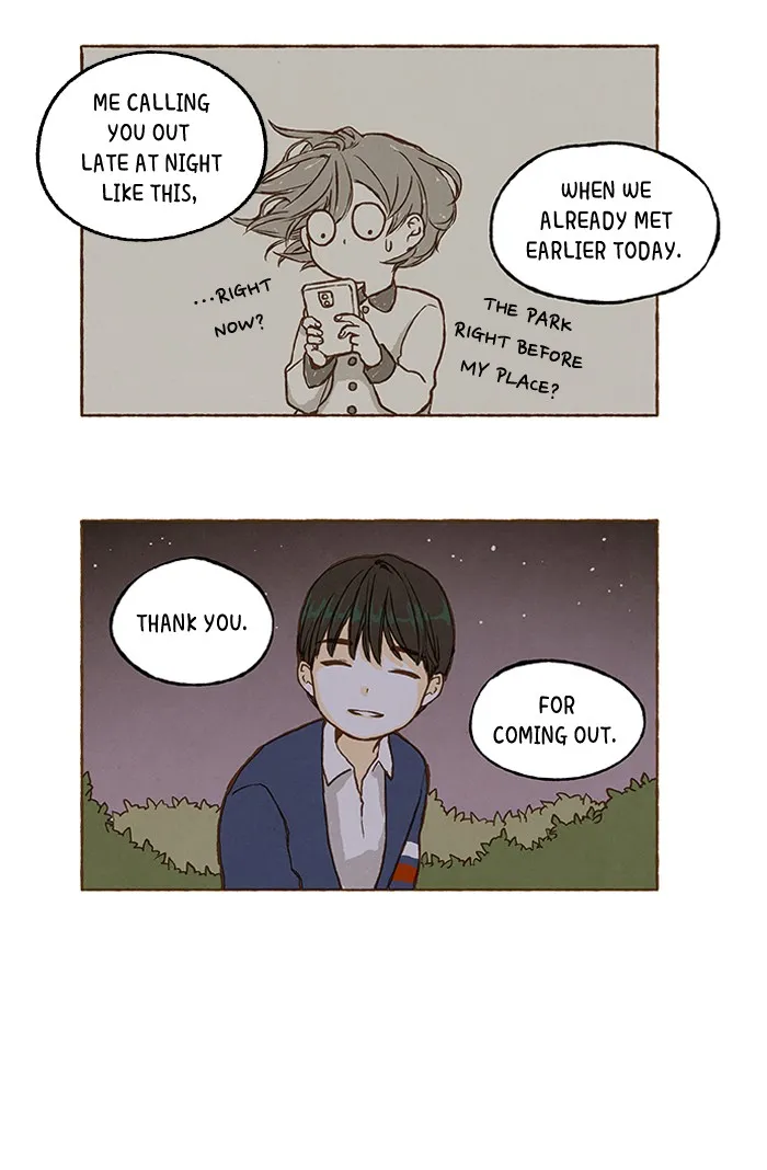 Super Secret Chapter 7 page 20 - 