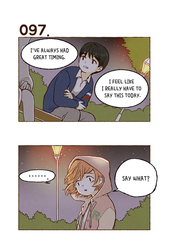 Super Secret Chapter 7 page 21 - 