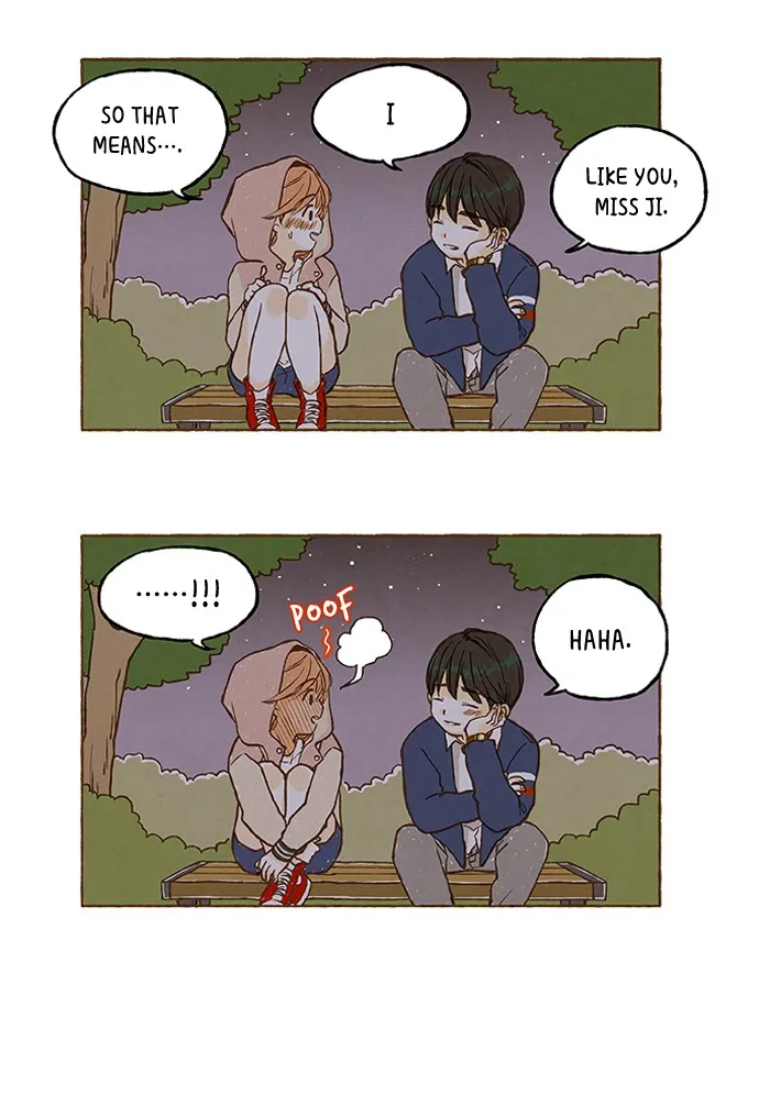 Super Secret Chapter 7 page 24 - 