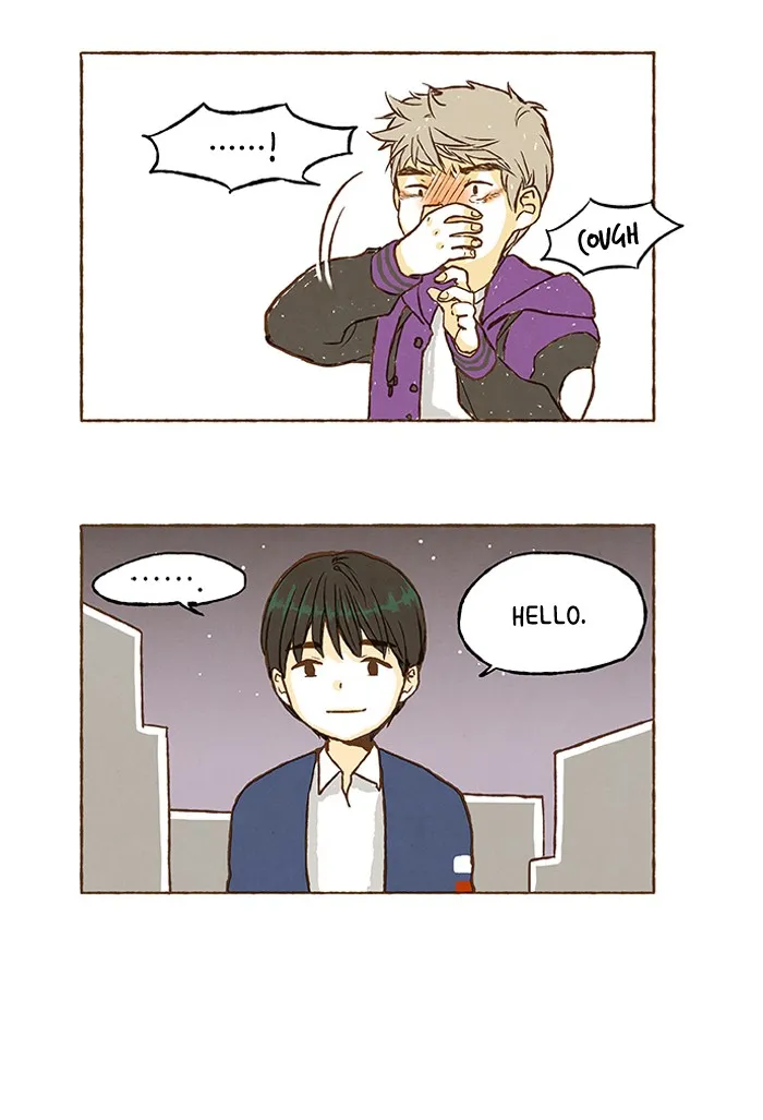Super Secret Chapter 7 page 28 - 