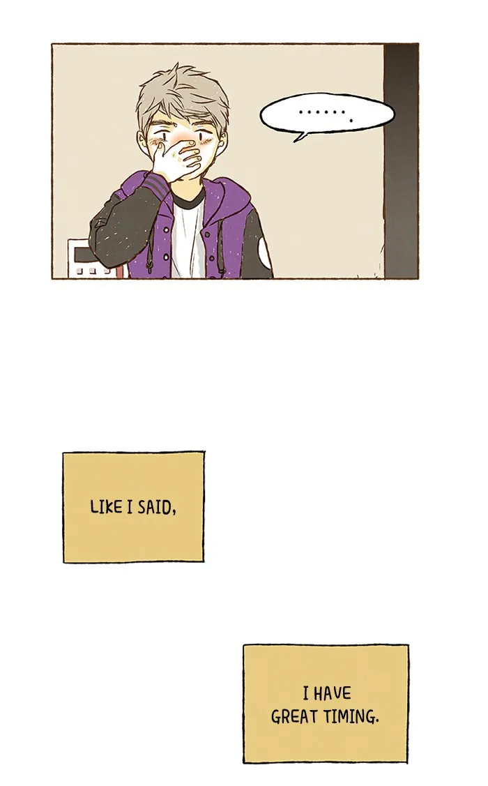 Super Secret Chapter 7 page 30 - 