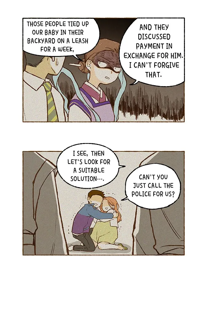 Super Secret Chapter 7 page 10 - 