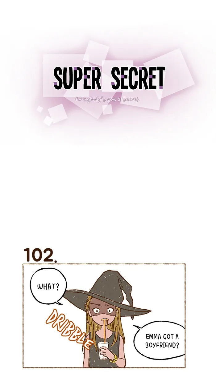 Super Secret Chapter 8 page 1 - 