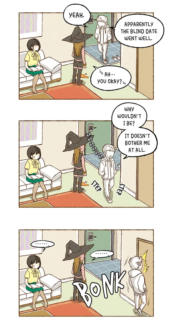 Super Secret Chapter 8 page 2 - 