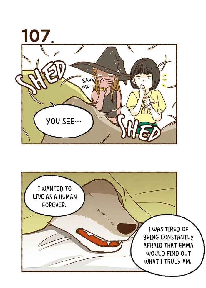 Super Secret Chapter 8 page 11 - 