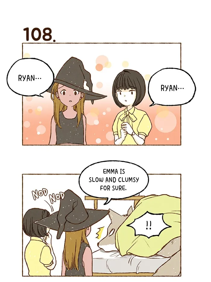 Super Secret Chapter 8 page 13 - 