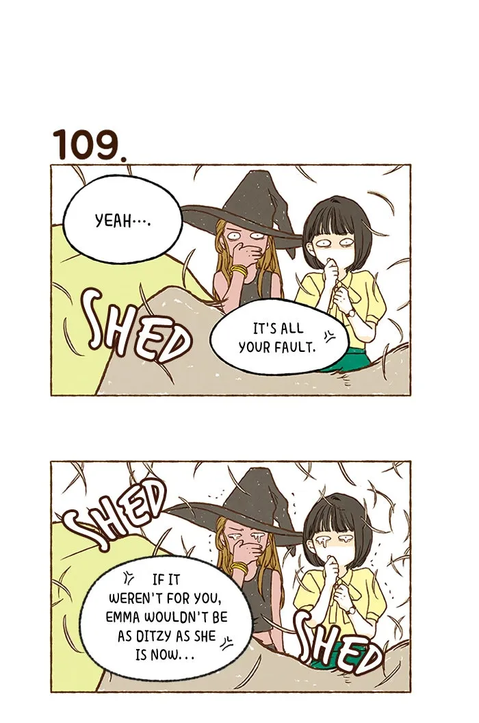 Super Secret Chapter 8 page 15 - 