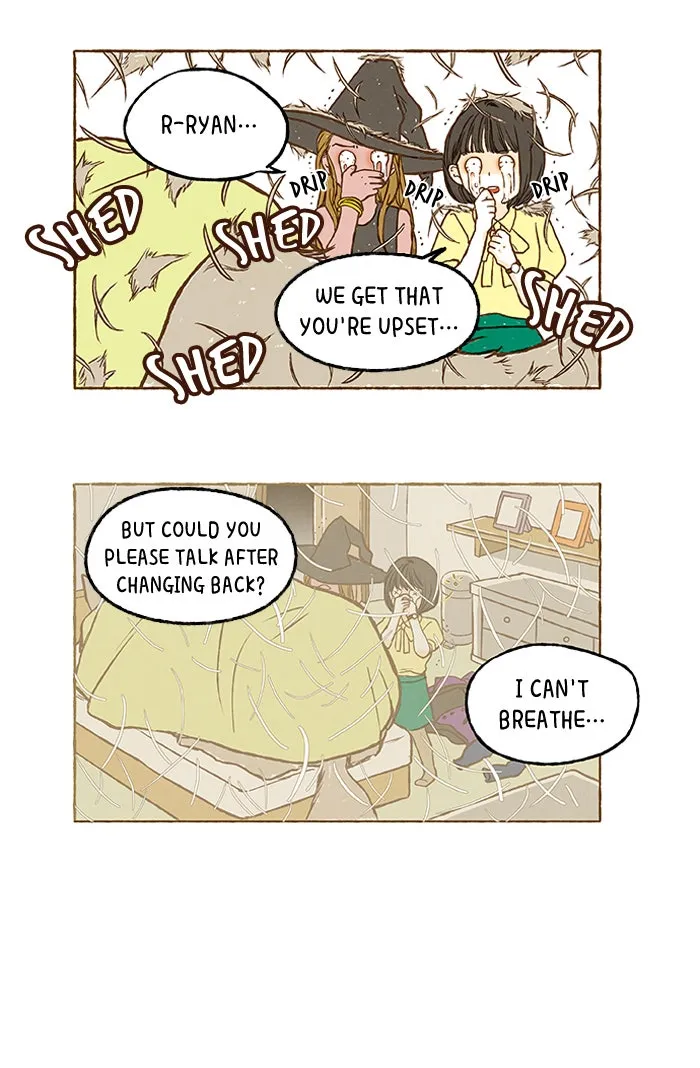 Super Secret Chapter 8 page 16 - 