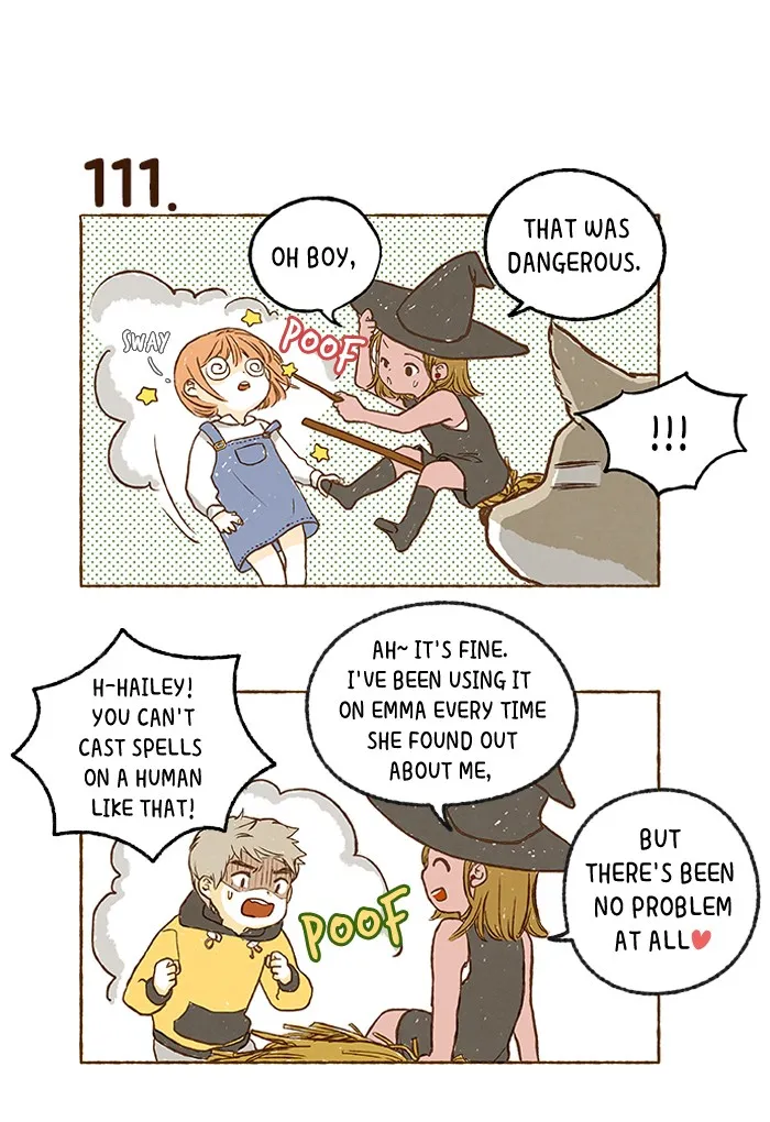 Super Secret Chapter 8 page 19 - 